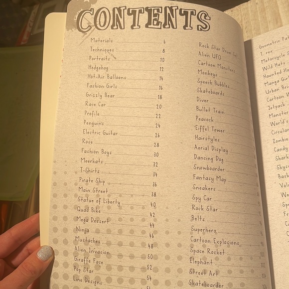 Awesome Drawing Book for Kids - Picture 15 of 16